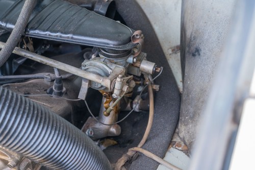 1969 Volkswagen Type 4 411L En venta (imagen 162 de 196)