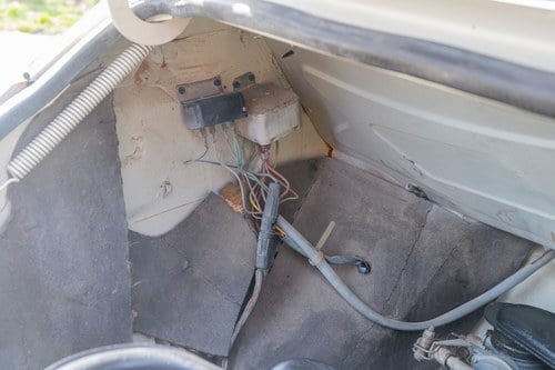 1969 Volkswagen Type 4 411L En venta (imagen 99 de 196)