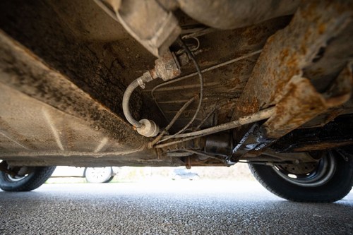 1969 Volkswagen Type 4 411L En venta (imagen 179 de 196)