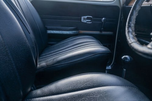 1969 Volkswagen Type 4 411L En venta (imagen 57 de 196)