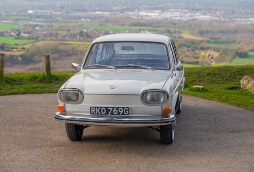 1969 Volkswagen Type 4 411L En venta (imagen 3 de 196)