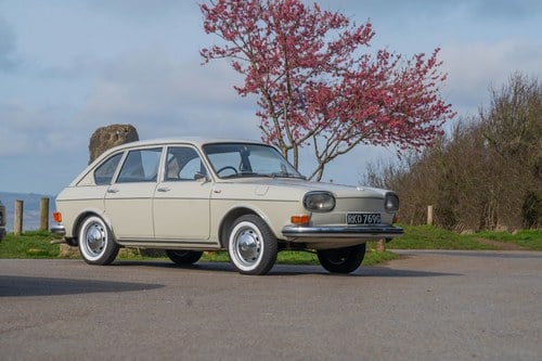 1969 Volkswagen Type 4 411L En venta (imagen 2 de 196)