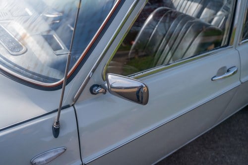 1969 Volkswagen Type 4 411L En venta (imagen 131 de 196)