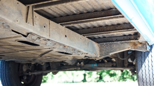 1976 Volkswagen Type 2 Camper - RESERVE LOWERED à vendre (picture 64 of 98)