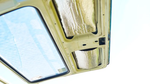 1976 Volkswagen Type 2 Camper - RESERVE LOWERED à vendre (picture 61 of 98)