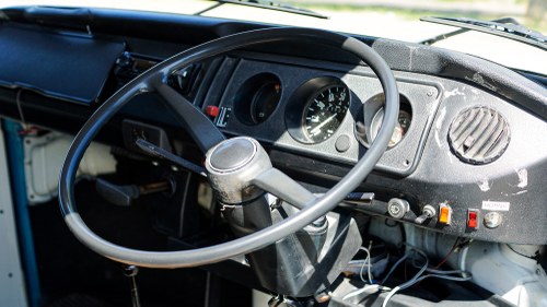 1976 Volkswagen Type 2 Camper - RESERVE LOWERED à vendre (picture 47 of 98)