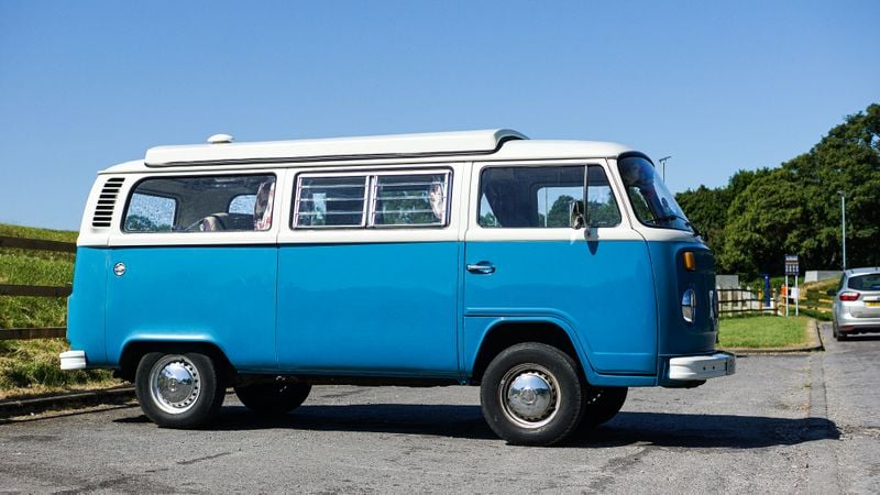 1976 Volkswagen Type 2 Camper - RESERVE LOWERED For Sale (picture 1 of 98)