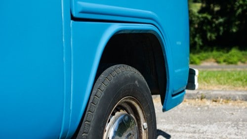 1976 Volkswagen Type 2 Camper - RESERVE LOWERED à vendre (picture 25 of 98)