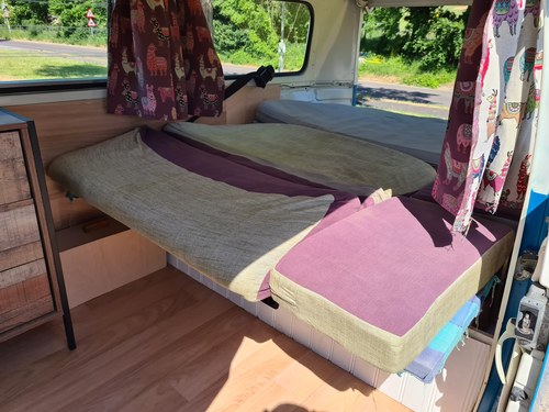 1976 Volkswagen Type 2 Camper - RESERVE LOWERED à vendre (picture 58 of 98)