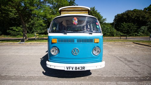 1976 Volkswagen Type 2 Camper - RESERVE LOWERED à vendre (picture 9 of 98)
