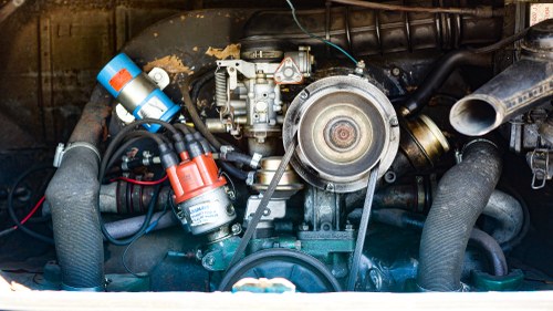 1976 Volkswagen Type 2 Camper - RESERVE LOWERED à vendre (picture 45 of 98)