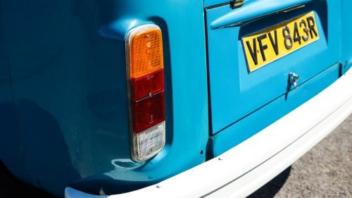 1976 Volkswagen Type 2 Camper - RESERVE LOWERED à vendre (picture 31 of 98)