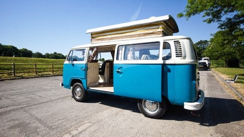 1976 Volkswagen Type 2 Camper - RESERVE LOWERED à vendre (picture 6 of 98)