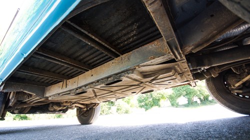 1976 Volkswagen Type 2 Camper - RESERVE LOWERED à vendre (picture 72 of 98)