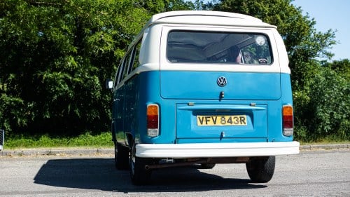 1976 Volkswagen Type 2 Camper - RESERVE LOWERED à vendre (picture 30 of 98)