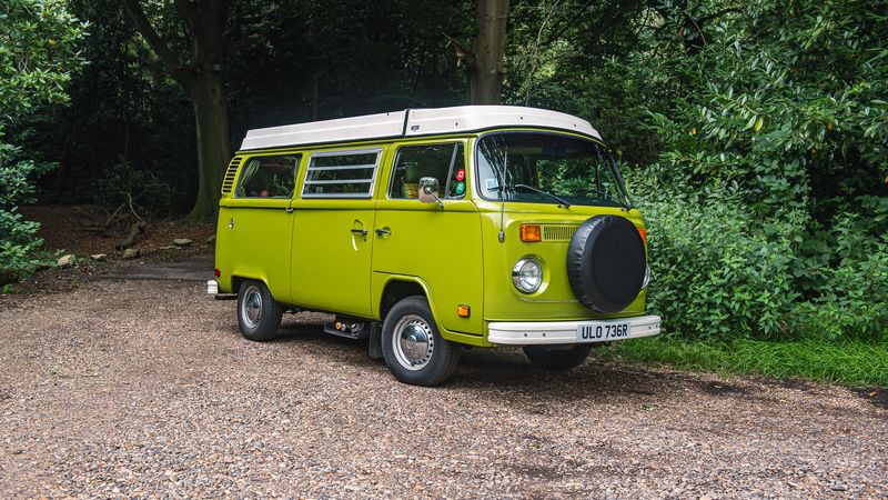 1977 VW Westfalia For Sale (picture 1 of 135)