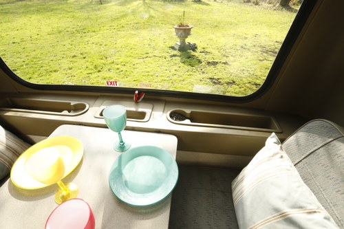 1999 Volkswagen Winnebago Rialta campervan LHD zum Verkauf (Bild 68 von 193)