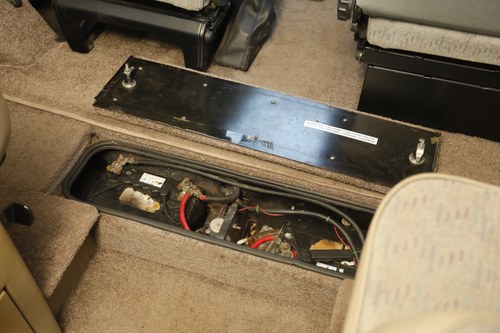 1999 Volkswagen Winnebago Rialta campervan LHD zum Verkauf (Bild 113 von 193)