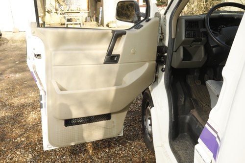 1999 Volkswagen Winnebago Rialta campervan LHD zum Verkauf (Bild 43 von 193)