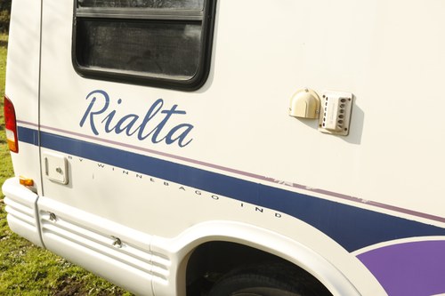 1999 Volkswagen Winnebago Rialta campervan LHD zum Verkauf (Bild 134 von 193)