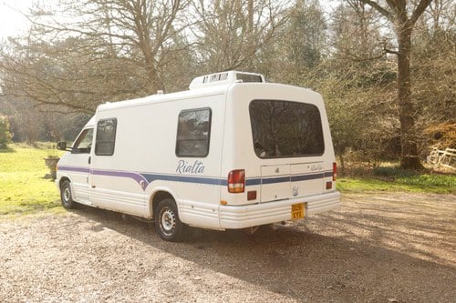 1999 Volkswagen Winnebago Rialta campervan LHD zum Verkauf (Bild 13 von 193)