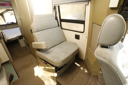 1999 Volkswagen Winnebago Rialta campervan LHD zum Verkauf (Bild 124 von 193)