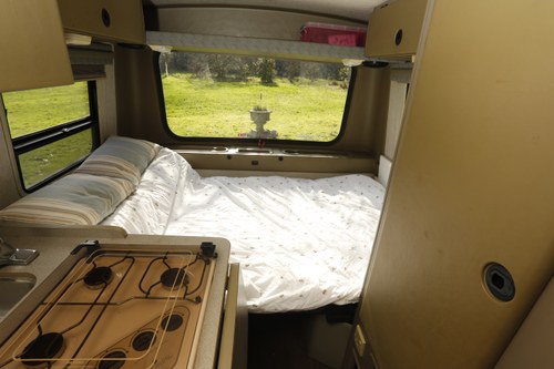 1999 Volkswagen Winnebago Rialta campervan LHD zum Verkauf (Bild 118 von 193)