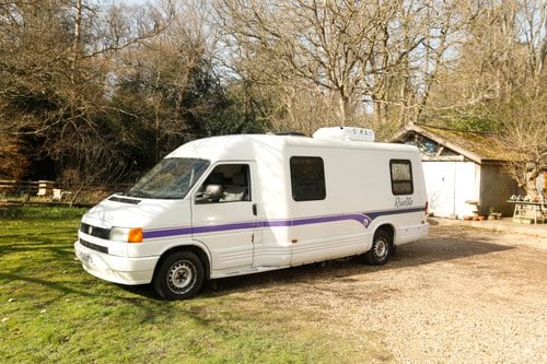 1999 Volkswagen Winnebago Rialta campervan LHD zum Verkauf (Bild 16 von 193)