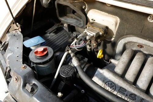 1999 Volkswagen Winnebago Rialta campervan LHD zum Verkauf (Bild 169 von 193)