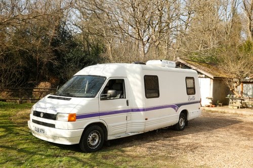 1999 Volkswagen Winnebago Rialta campervan LHD zum Verkauf (Bild 2 von 193)