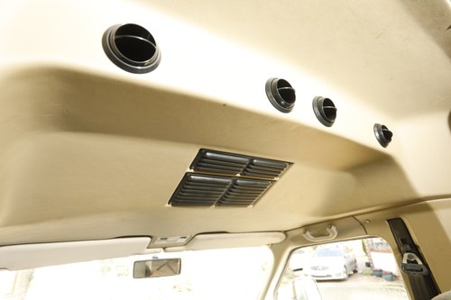 1999 Volkswagen Winnebago Rialta campervan LHD zum Verkauf (Bild 95 von 193)