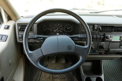 1999 Volkswagen Winnebago Rialta campervan LHD zum Verkauf (Bild 32 von 193)