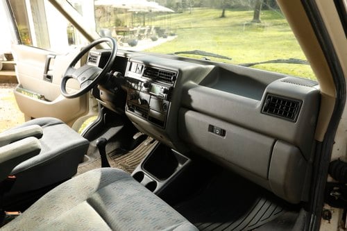 1999 Volkswagen Winnebago Rialta campervan LHD zum Verkauf (Bild 26 von 193)