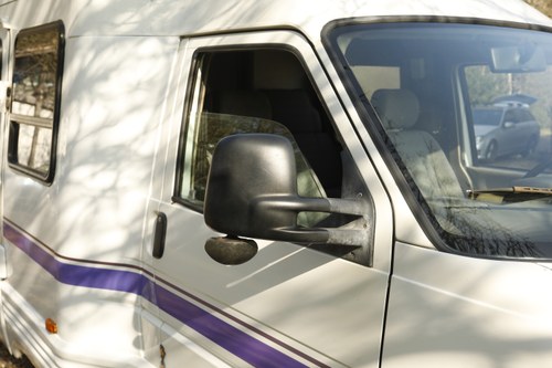 1999 Volkswagen Winnebago Rialta campervan LHD zum Verkauf (Bild 154 von 193)