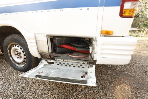 1999 Volkswagen Winnebago Rialta campervan LHD zum Verkauf (Bild 145 von 193)