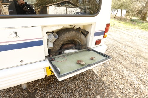 1999 Volkswagen Winnebago Rialta campervan LHD zum Verkauf (Bild 144 von 193)