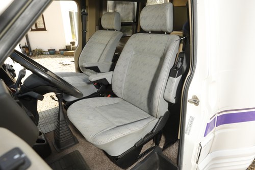 1999 Volkswagen Winnebago Rialta campervan LHD zum Verkauf (Bild 47 von 193)