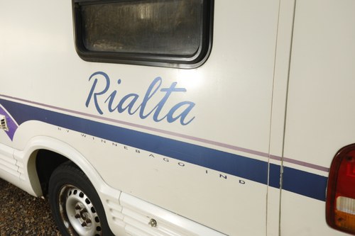 1999 Volkswagen Winnebago Rialta campervan LHD zum Verkauf (Bild 141 von 193)