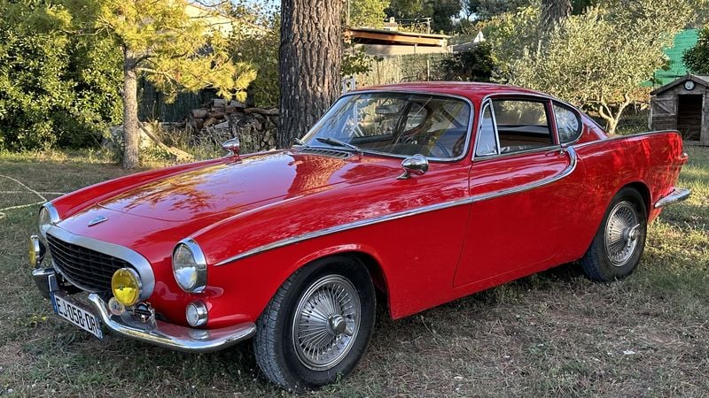 1962 Volvo P1800 Series A For Sale (picture 1 of 19)