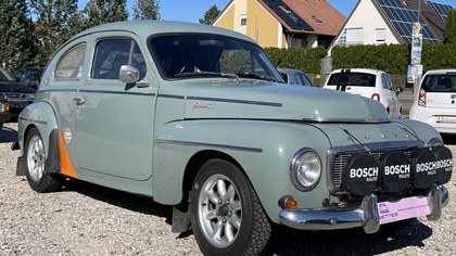1961 Volvo PV544 Sport