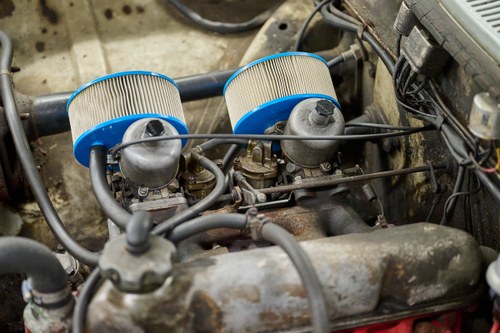 1968 Volvo 144 S For Sale (picture 149 of 178)