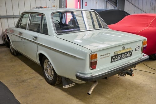 1968 Volvo 144 S For Sale (picture 8 of 178)