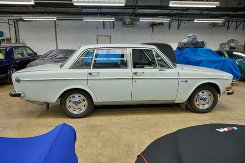1968 Volvo 144 S For Sale (picture 14 of 178)