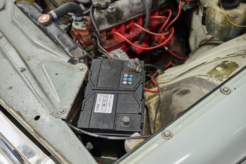 1968 Volvo 144 S For Sale (picture 137 of 178)