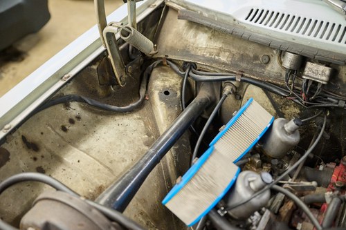 1968 Volvo 144 S For Sale (picture 150 of 178)