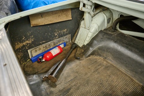 1968 Volvo 144 S For Sale (picture 124 of 178)