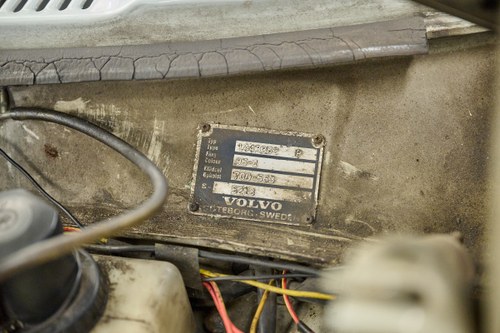 1968 Volvo 144 S For Sale (picture 143 of 178)