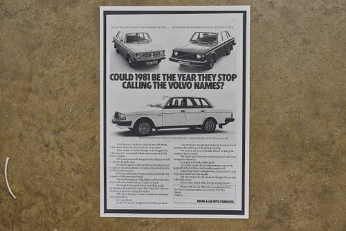 1968 Volvo 144 S For Sale (picture 163 of 178)