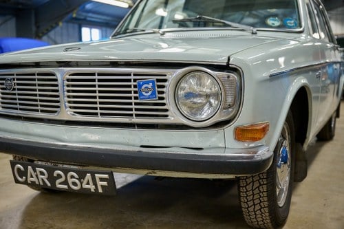1968 Volvo 144 S For Sale (picture 84 of 178)