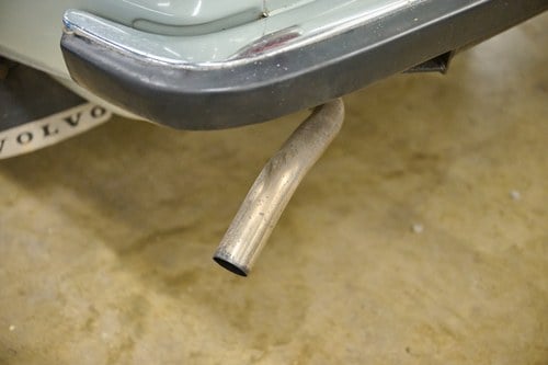 1968 Volvo 144 S For Sale (picture 100 of 178)